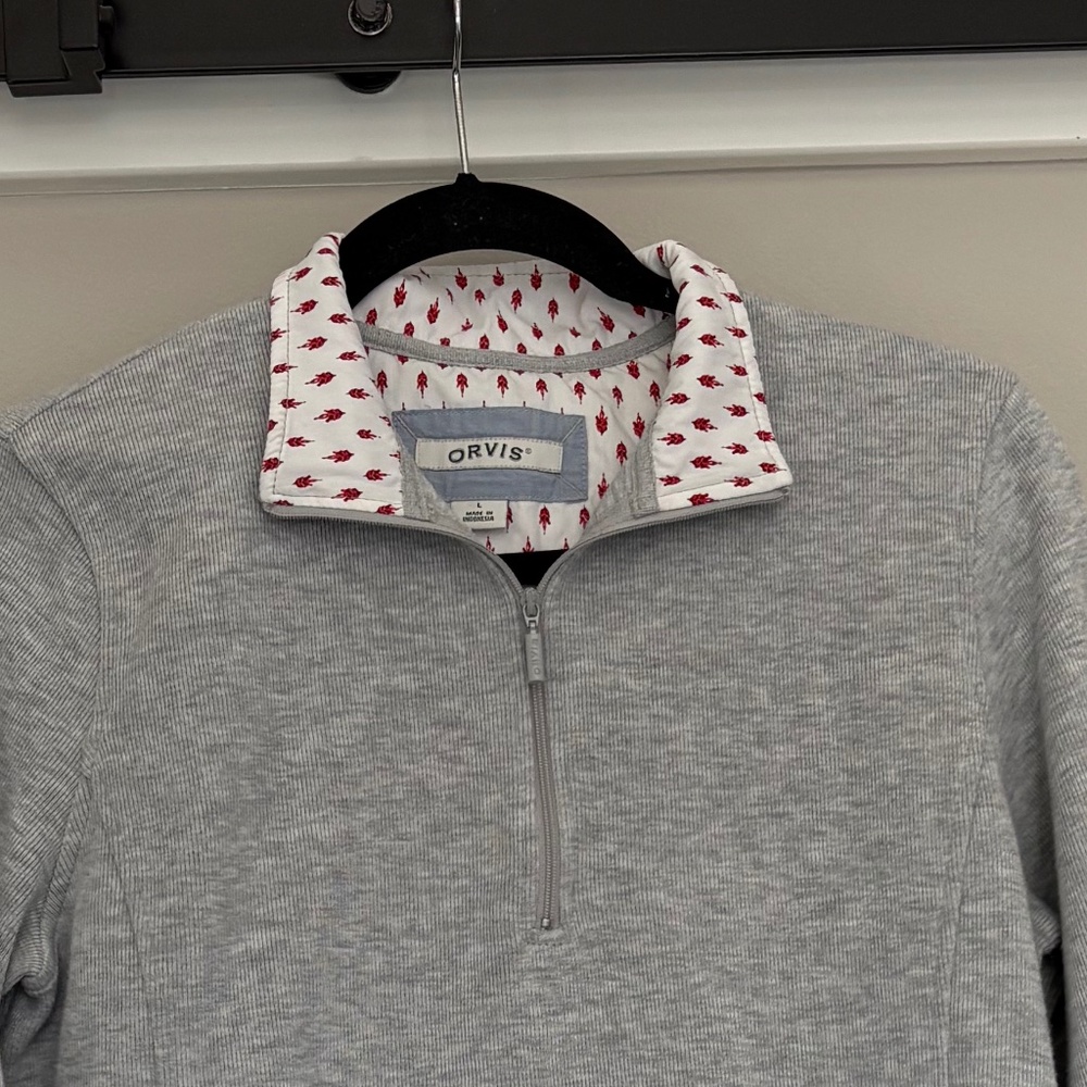 Orvis Women’s Quarter Zip